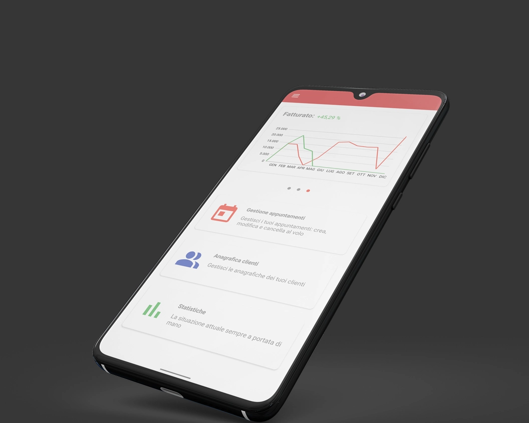 app per centri estetici