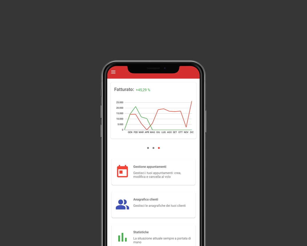 App estetica