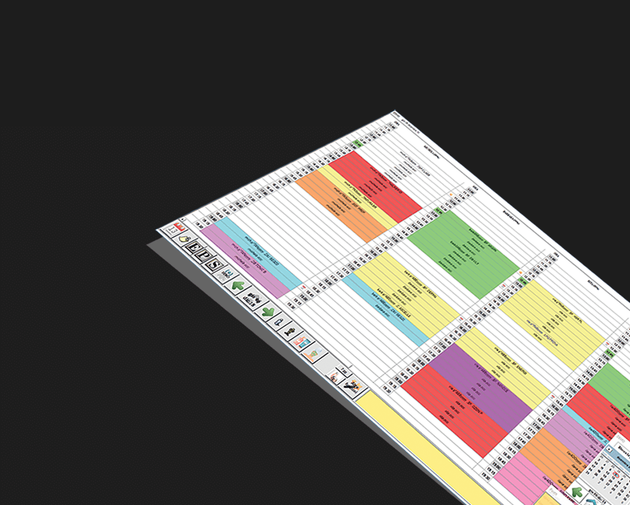 planning gestionale estetica