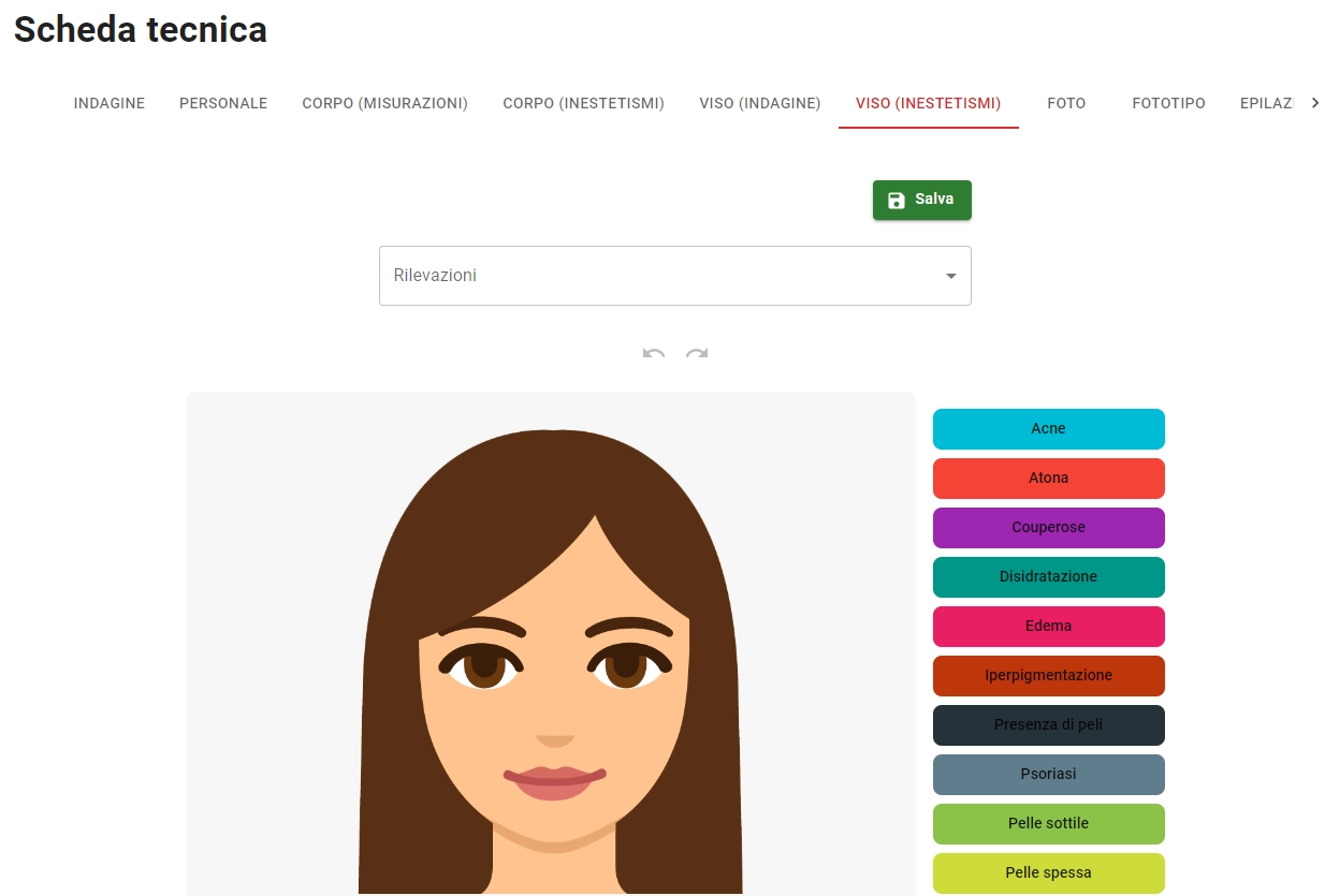 Scheda Cliente Estetica Per Centri Estetici Nice In Cloud scheda-cliente-estetica-per-centri-estetici-nice-in-cloud