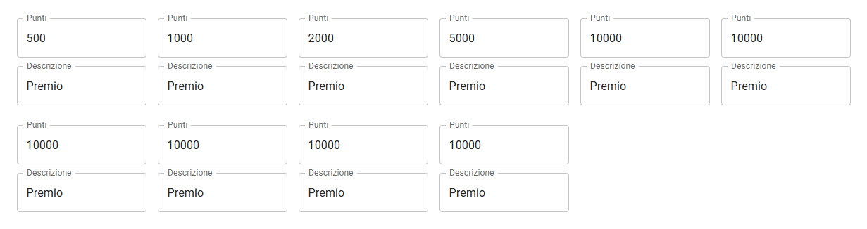 Immagine che contiene testo, schermata, linea, numero

Descrizione generata automaticamente